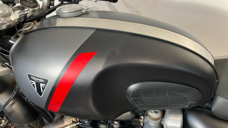 Triumph Thruxton 1200 RS (20MY)